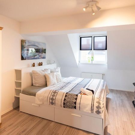 Md-6 Buckau Karl-Schmidt-Strasse 22 Appartement Top Ausstattung - Smart Tv - 2Schlafzimmer -5 Min Zum Zentrum Magdeburg Eksteriør bilde