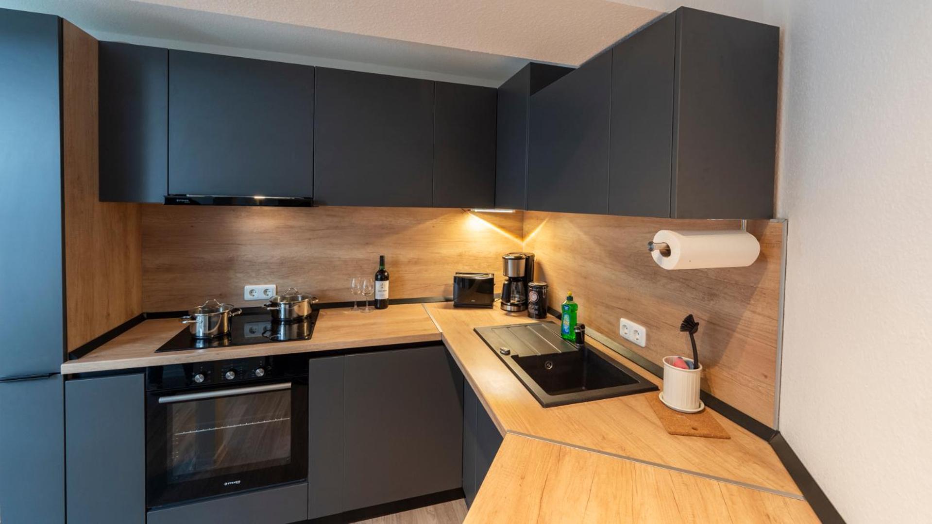 Md-6 Buckau Karl-Schmidt-Strasse 22 Appartement Top Ausstattung - Smart Tv - 2Schlafzimmer -5 Min Zum Zentrum Magdeburg Eksteriør bilde