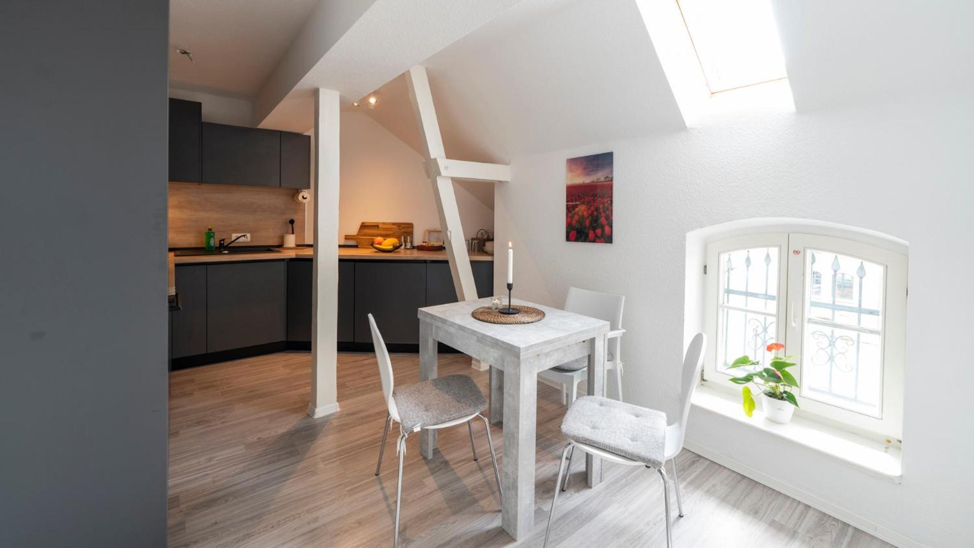 Md-6 Buckau Karl-Schmidt-Strasse 22 Appartement Top Ausstattung - Smart Tv - 2Schlafzimmer -5 Min Zum Zentrum Magdeburg Eksteriør bilde