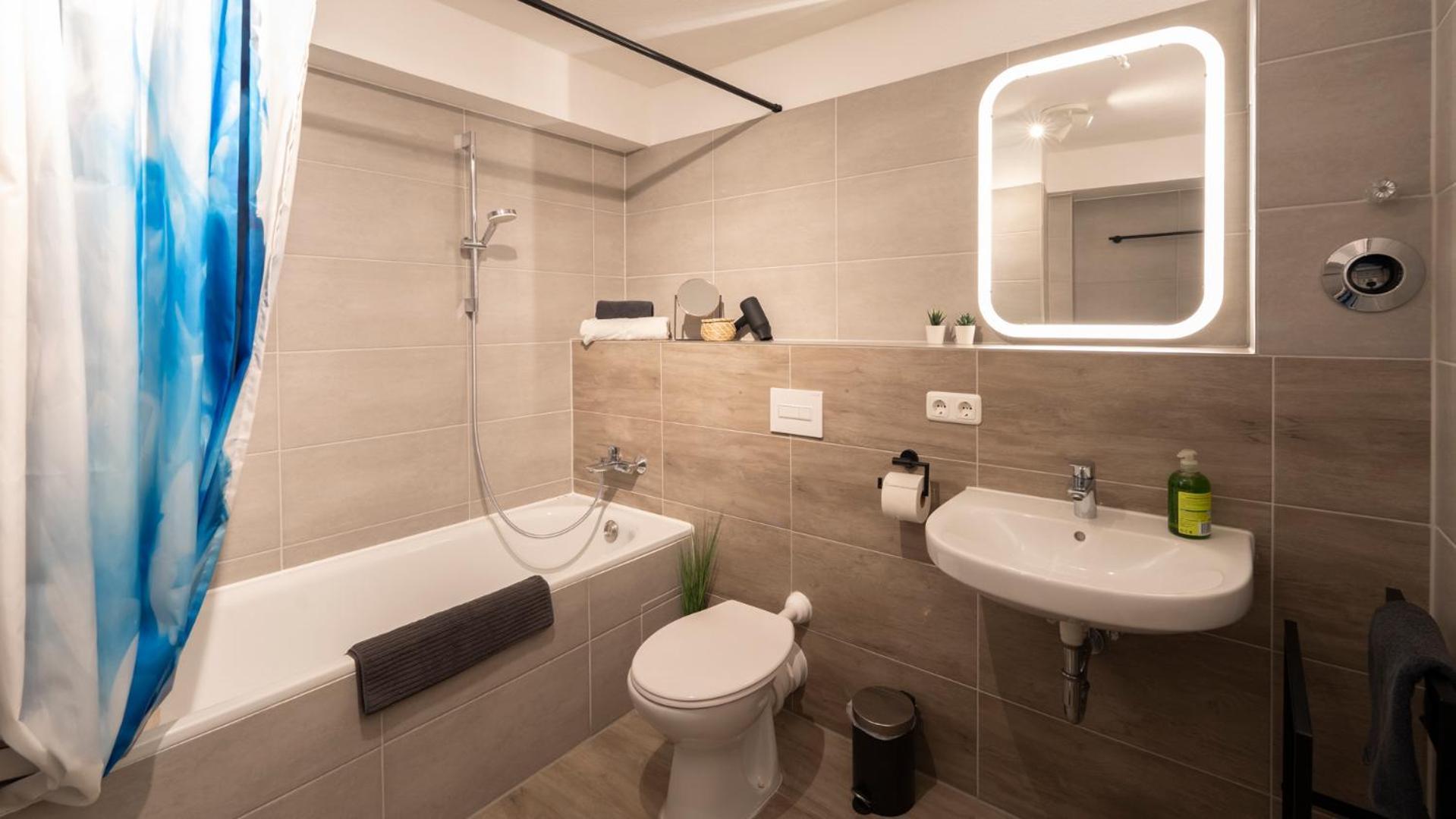 Md-6 Buckau Karl-Schmidt-Strasse 22 Appartement Top Ausstattung - Smart Tv - 2Schlafzimmer -5 Min Zum Zentrum Magdeburg Eksteriør bilde
